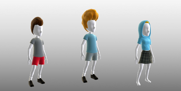 Viste a tu avatar como Beavis & Butthead